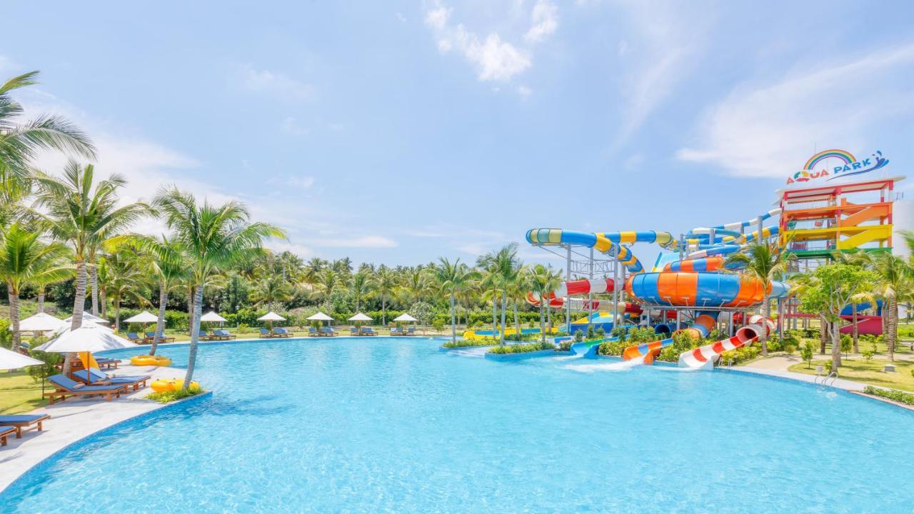 Selectum Noa Resort Cam Ranh Exterior foto