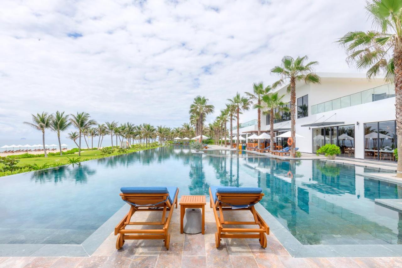 Selectum Noa Resort Cam Ranh Exterior foto