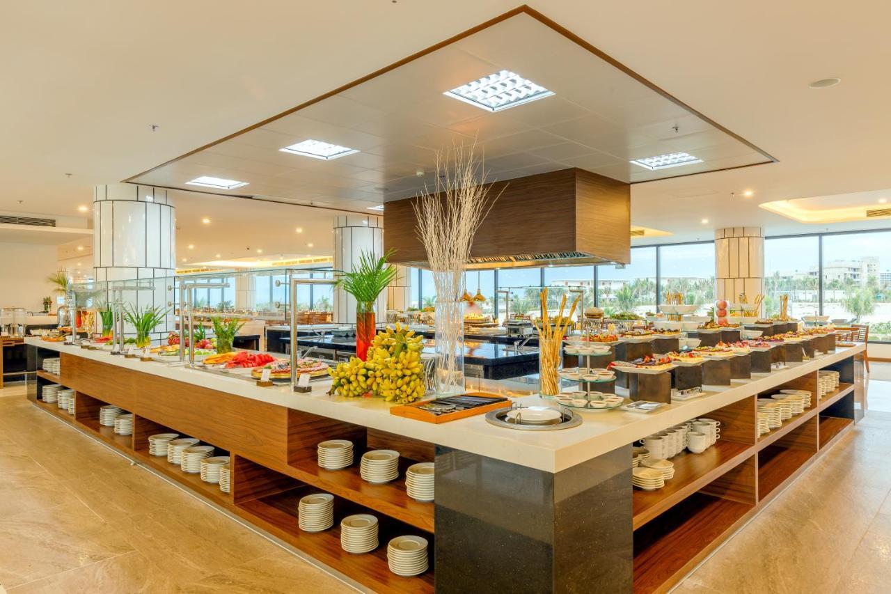 Selectum Noa Resort Cam Ranh Exterior foto