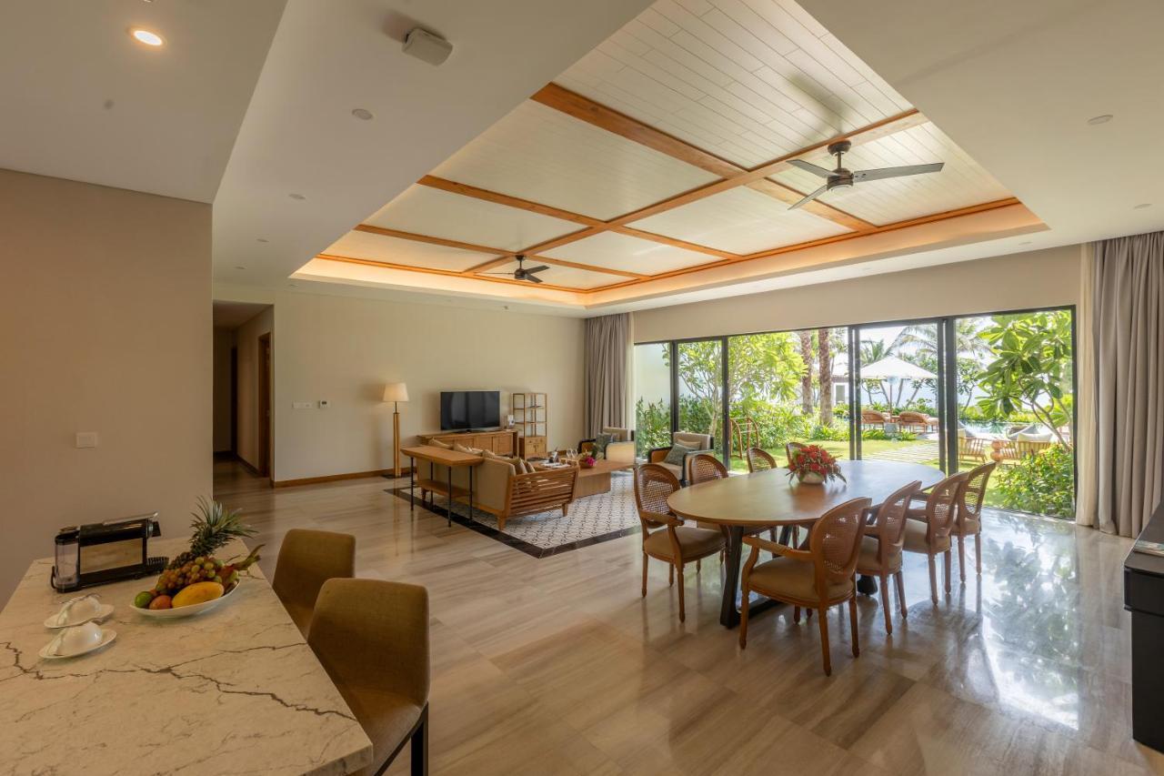 Selectum Noa Resort Cam Ranh Exterior foto