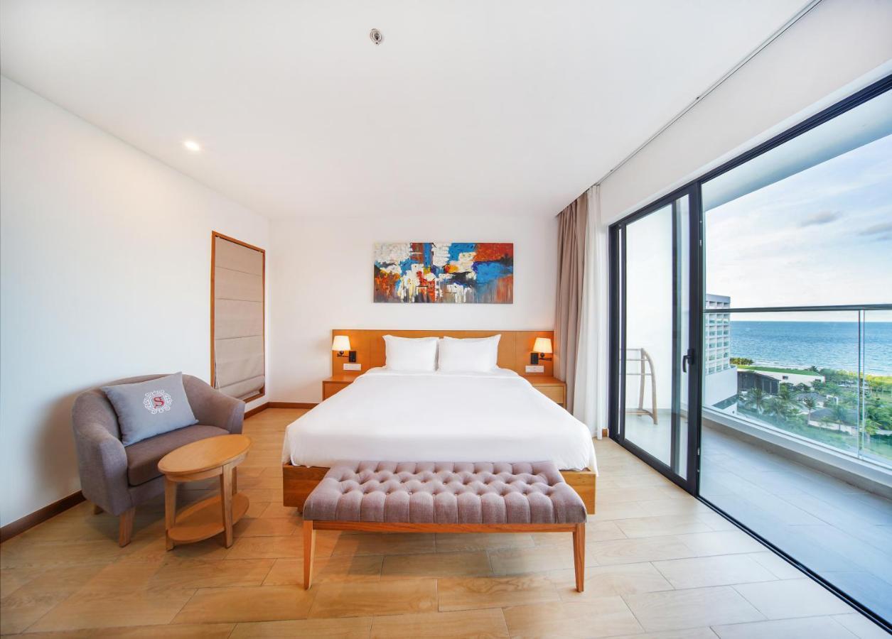 Selectum Noa Resort Cam Ranh Exterior foto
