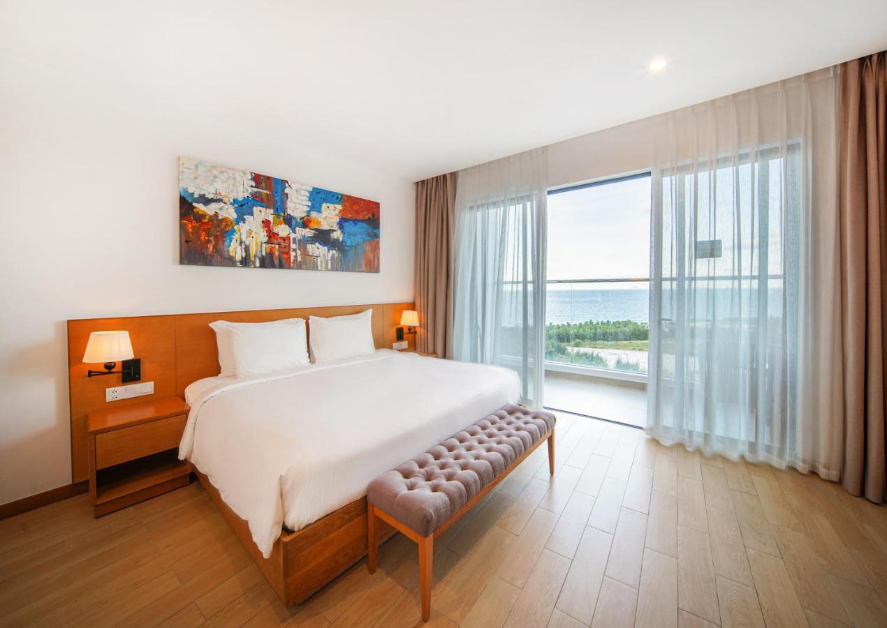 Selectum Noa Resort Cam Ranh Exterior foto