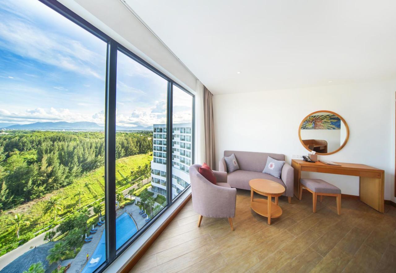 Selectum Noa Resort Cam Ranh Exterior foto