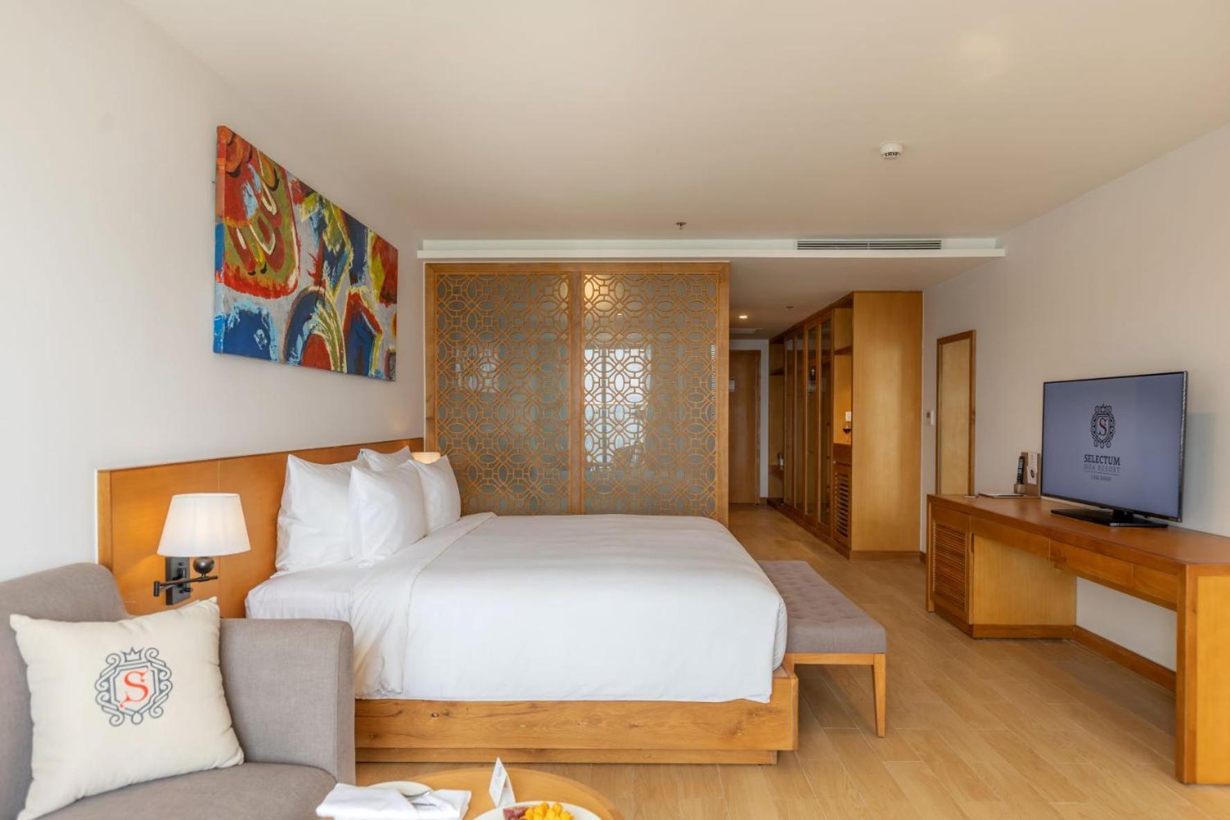 Selectum Noa Resort Cam Ranh Habitación foto