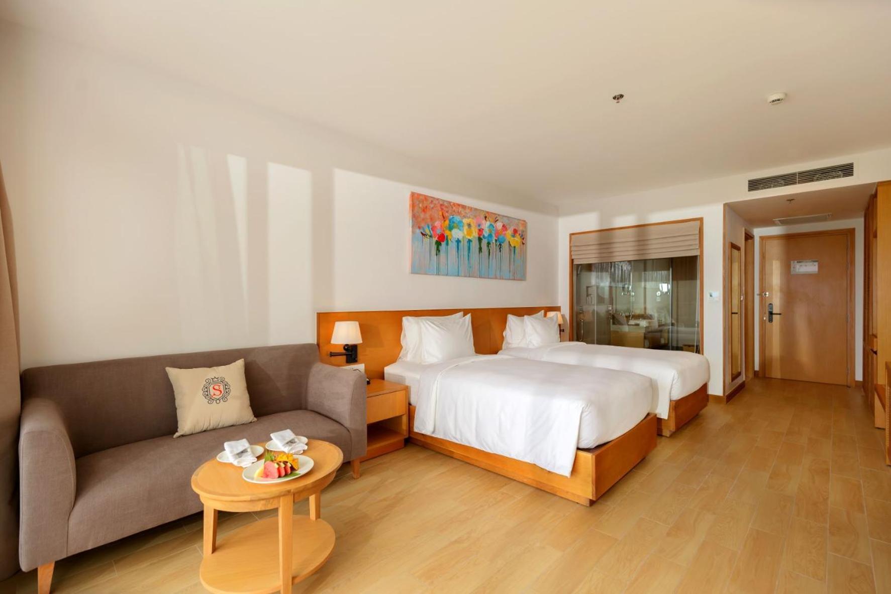 Selectum Noa Resort Cam Ranh Habitación foto